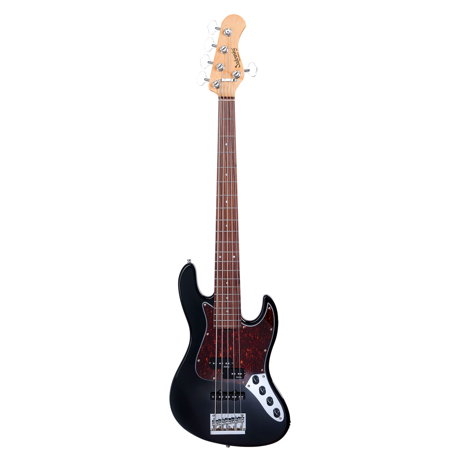 Sadowsky MetroExpress MetroExpress PJ Bass 5 21 Hybrid Black